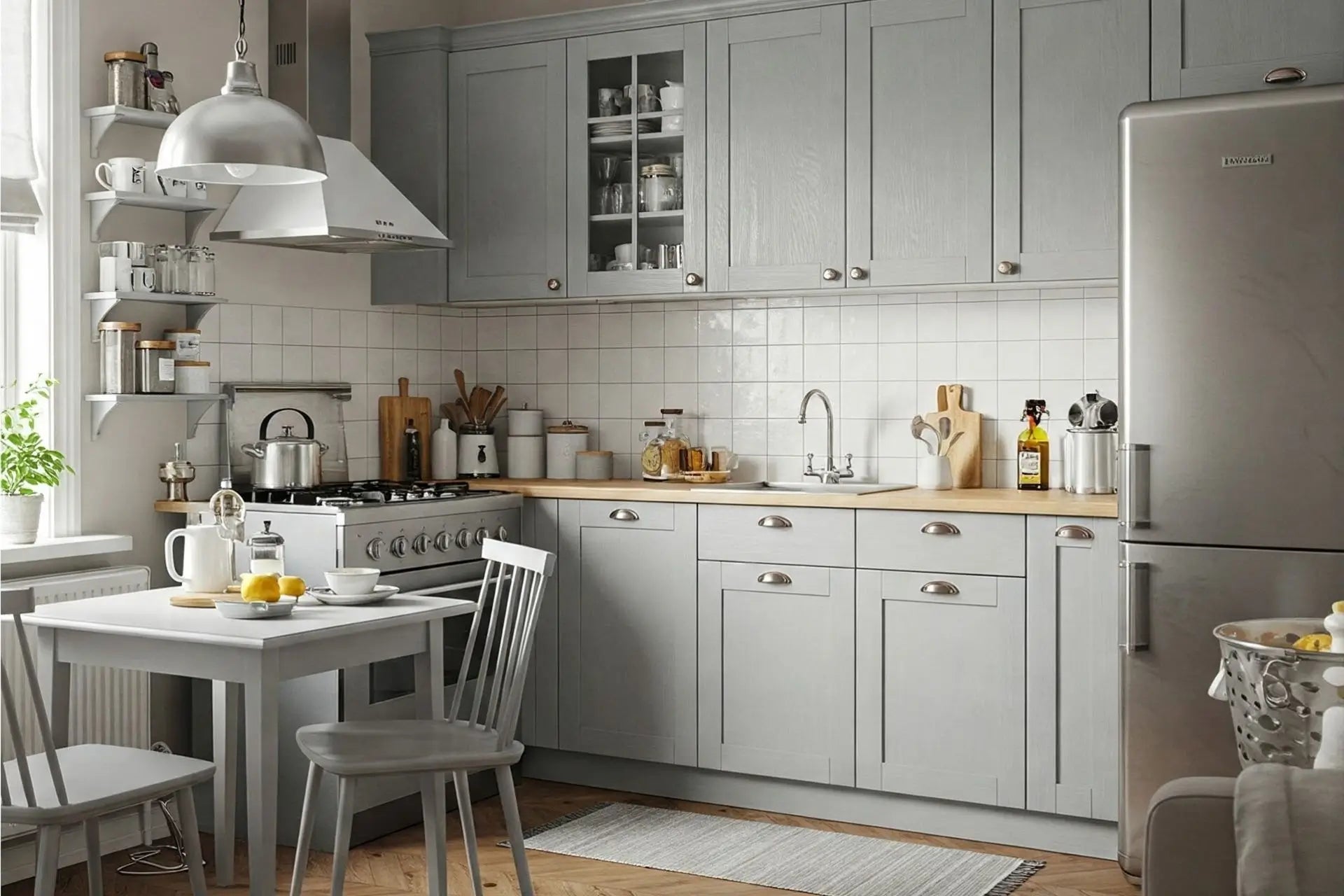 Discount Kitchen Set Affordable Kitchen Furniture Sets | Chic & Budget-Friendly – Pop Up Life