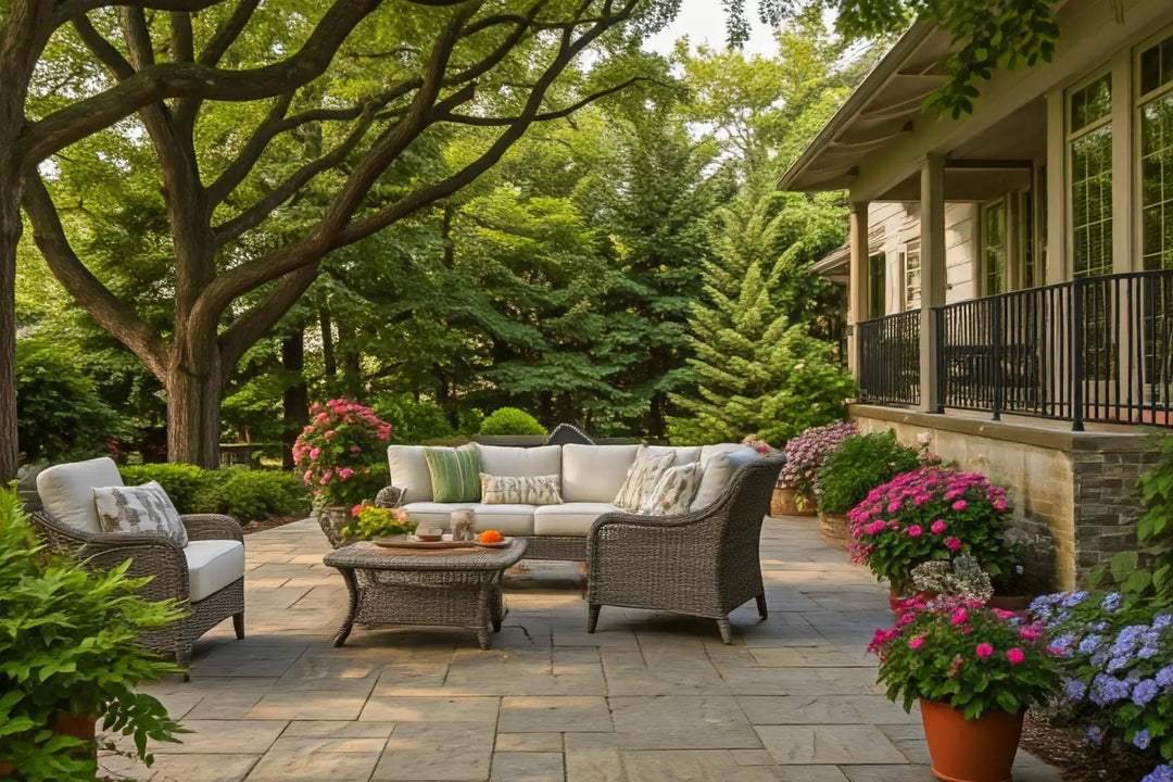 How to Choose the Best Patio Furniture for Your Backyard