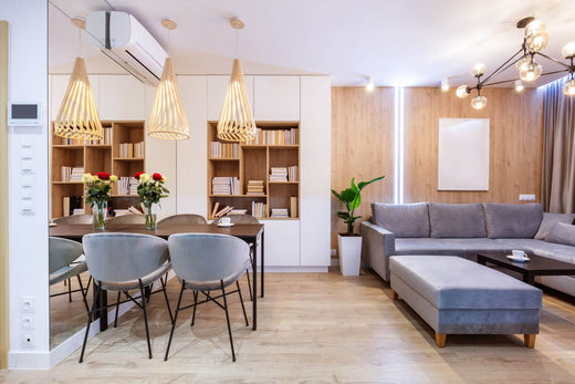 The Best Compact Modern Living Room Furniture for Small Apartments in 2025