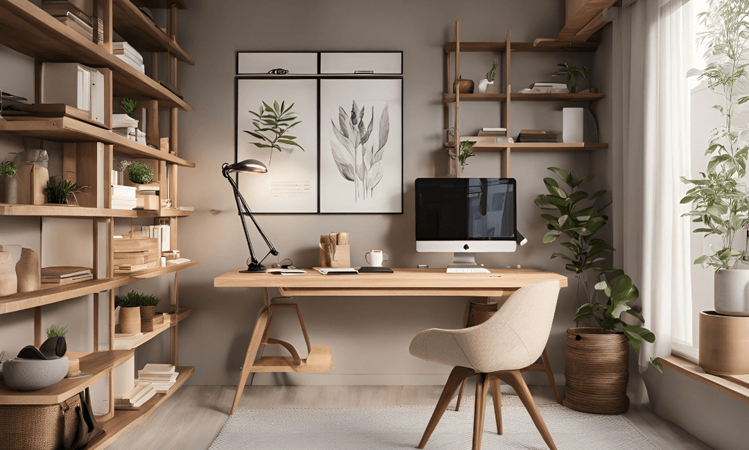 Creating a Home Office You Love: Essentials That Make Work a Joy