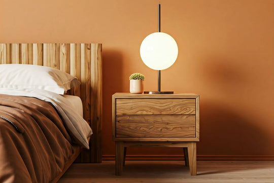 Is a Wooden Bedroom Table the Missing Piece to Your Dream Room?