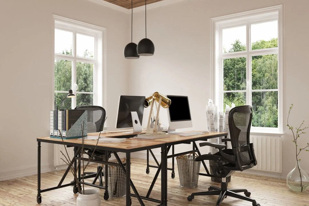 10 Essential Tips for Setting Up a Productive Home Office