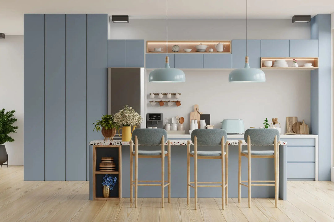 Discover Stylish Space-Saving Kitchen Furniture for Modern Homes