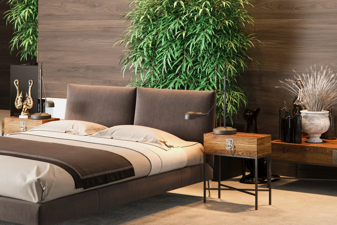 Transform Your Bedroom with These Chic Bedroom Side Tables with Storage